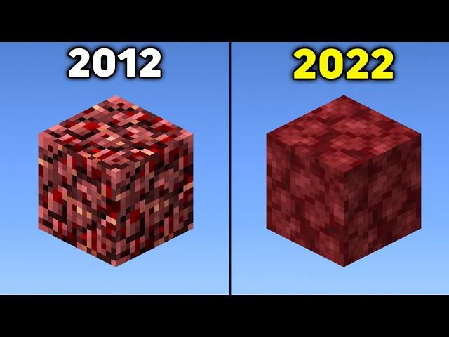 51 Minecraft Things That Don't Exist Anymore