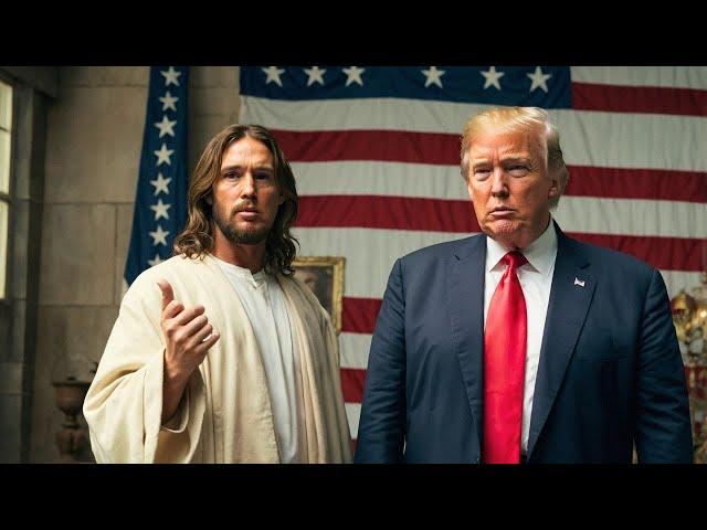 Jesus Saved America Today | Official Music | Gods Daily