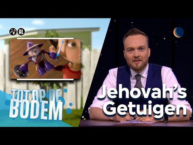 Wie zijn de Jehovah's Getuigen | De Avondshow met Arjen Lubach (S5)