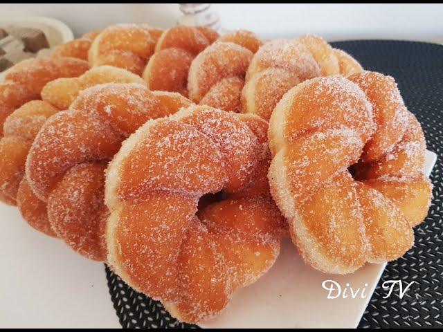 Divi`s Donuts / Krapfen/ Berliner/ das Original/ ENG SUB