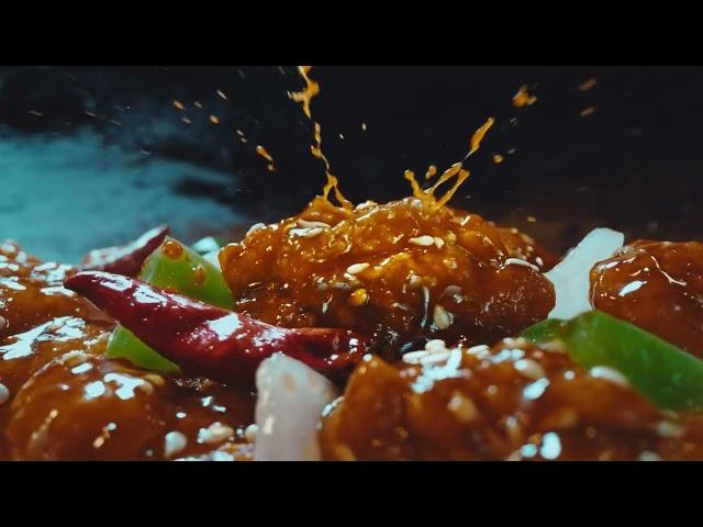 NEW Hot Ones Blazing Bourbon Chicken