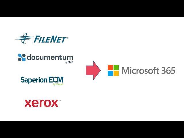 Stuck with a legacy document management system? Migrate to Microsoft 365 with Fotopia!