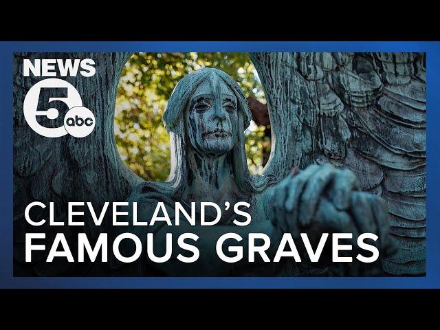 Famous graves in Northeast Ohio