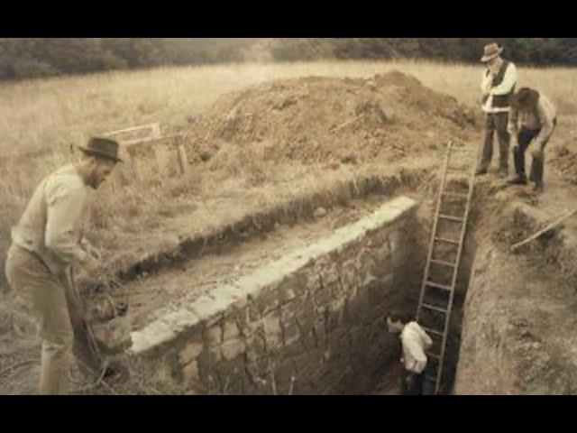 Texas Rock Wall - Debunking the History Channel