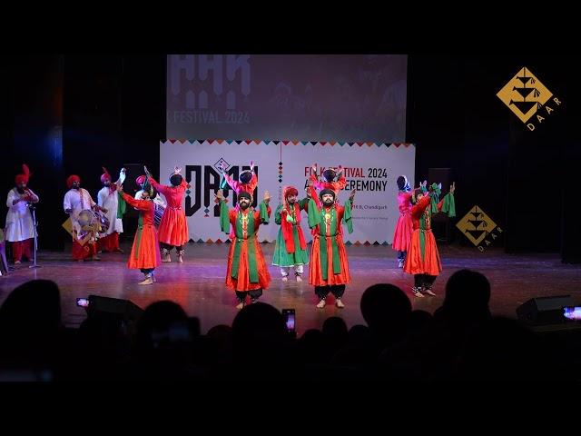 Dhamaal | Daar Folk Festival 2024