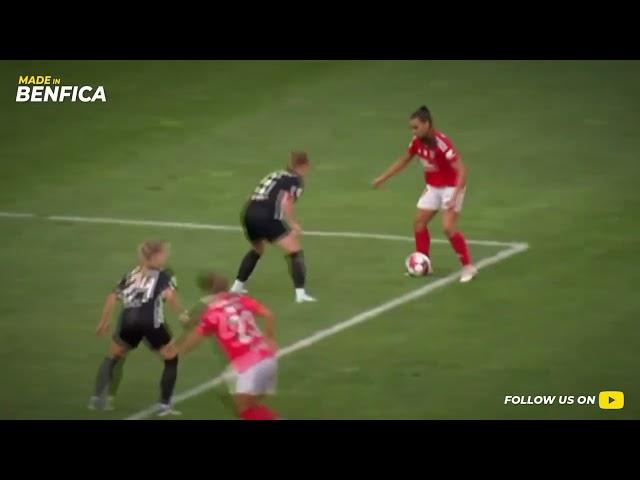 GOLO - Nycole Raysla (39') - Benfica VS Nordsjaelland (2024-2025)