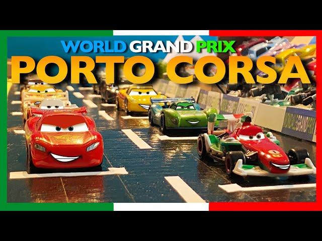 The World Grand Prix "Porto Corsa"  [FULL STOP MOTION RACE]