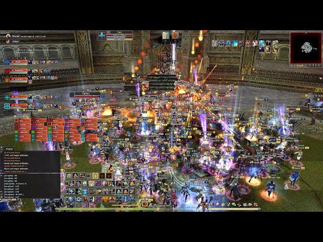 Shaiya OS [Orc POV] Imaginary pvp 20k plus