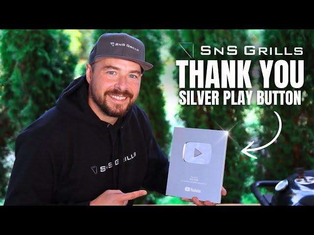 100K Subscribers YOUTUBE AWARD Is Finally HERE!