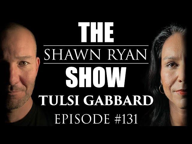 Tulsi Gabbard - The Dark Behaviors of the Democratic Party | SRS #131