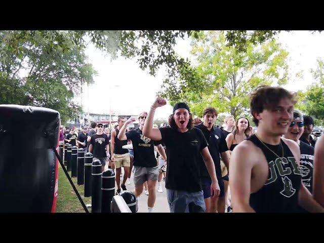 UCF Football: Sights & Sounds from the 36-31 win vs. Boise State 