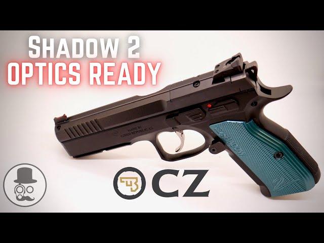 CZ Shadow 2 OR - Optics Ready... Optics Capable? Updated for Carry Optics