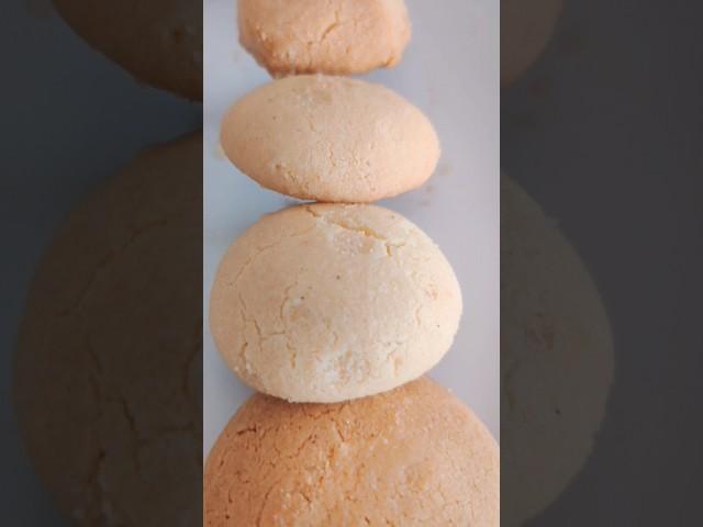 non khatai make by chef Aman ‍ like subscribe jroor kare