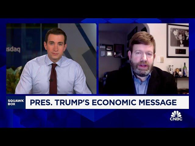 Voters want Trump to perform on issues and policy, not on politics, says pollster Frank Luntz