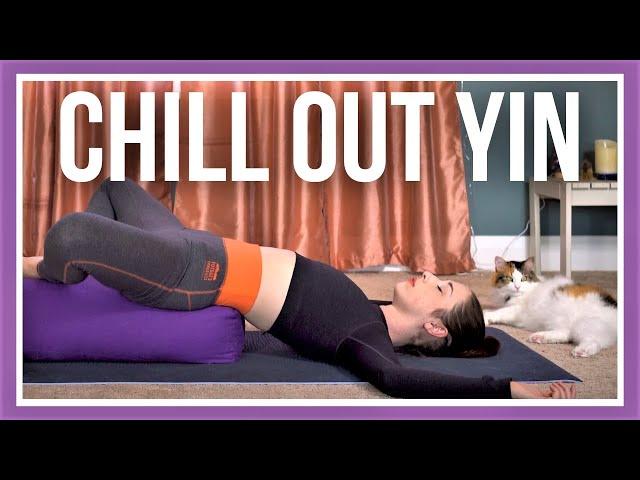 30 min Yin Yoga for Your Nervous System