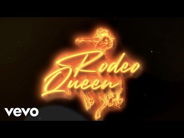 Jade Eagleson - Rodeo Queen (Official Lyric Video)