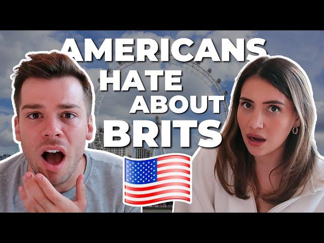  Things Americans HATE About British Culture & British People! 