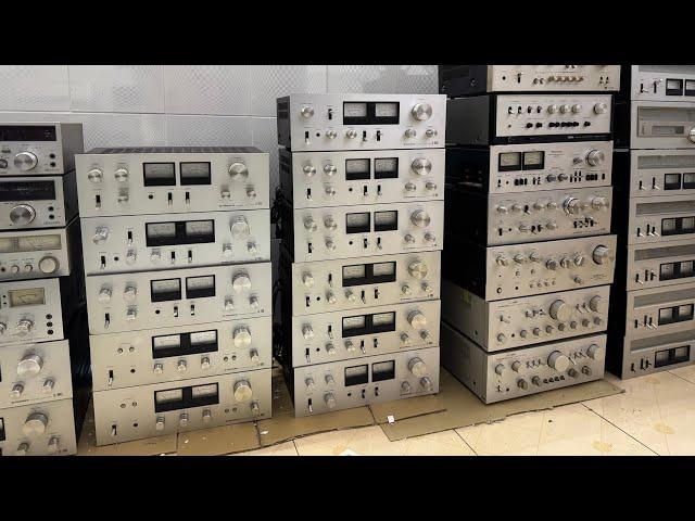 tổng lô thanh lý, Pioneer 7800ii, Loa các loại, loa technics 1tr