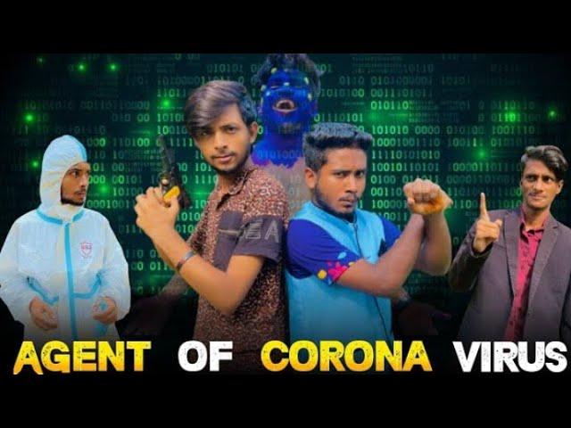 Agent Of Corona Virus | Bangla Funny Video | BAD BROTHERS CHANNEL 3 | It's Omor