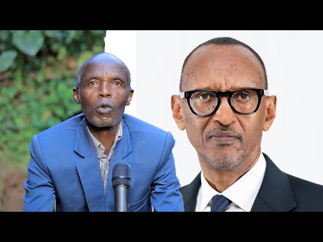 Prezida KAGAME mugiye kongera gutora Mwumve ibyo Imana yamumbwiyeho