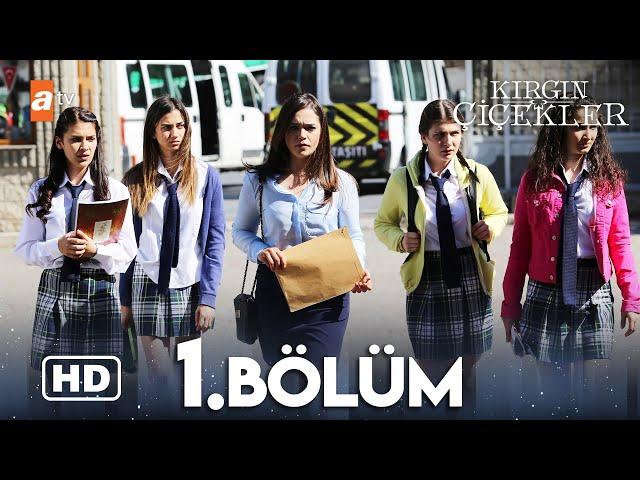 Kırgın Çiçekler 1. Bölüm | HD