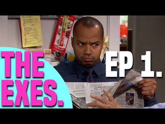 Pilot | The Exes S01E01 | Hunnyhaha