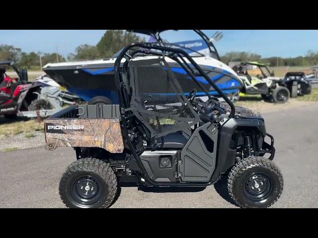 2022 Honda Pioneer 520 - Used UTV For Sale - Sebring, FL