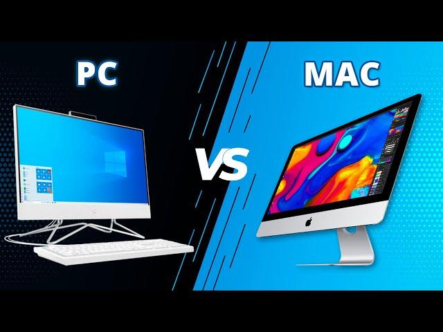 PC Vs MAC - Which One Should You Get?