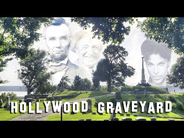 FAMOUS GRAVE TOUR - Viewers Special #13 (Abraham Lincoln, Prince, etc.)