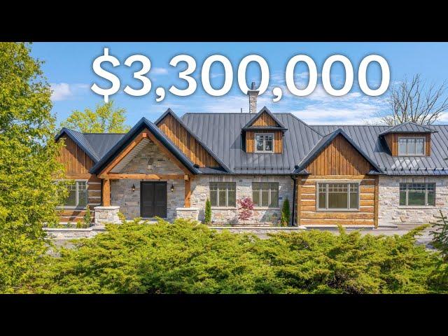 8172 5 Sideroad, Adjala-Tosorontio, Ontario | Luxury Homes For Sale in Toronto | $3,300,000