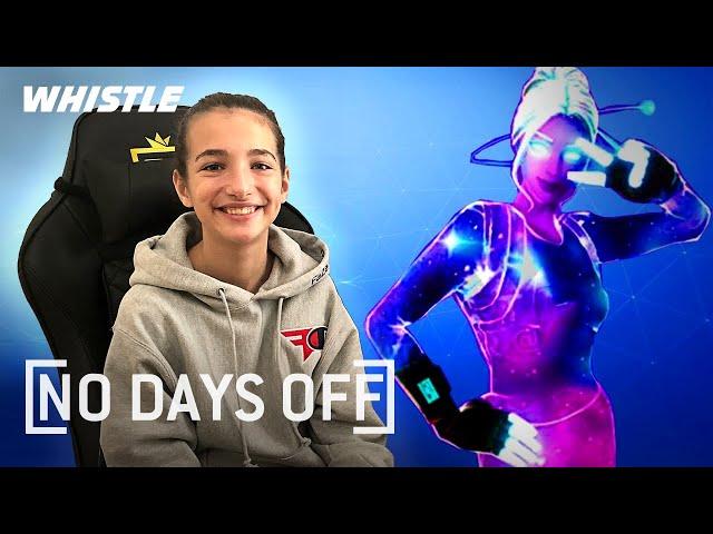 13-Year-Old Deaf Fortnite PRO | FaZe EWOK!