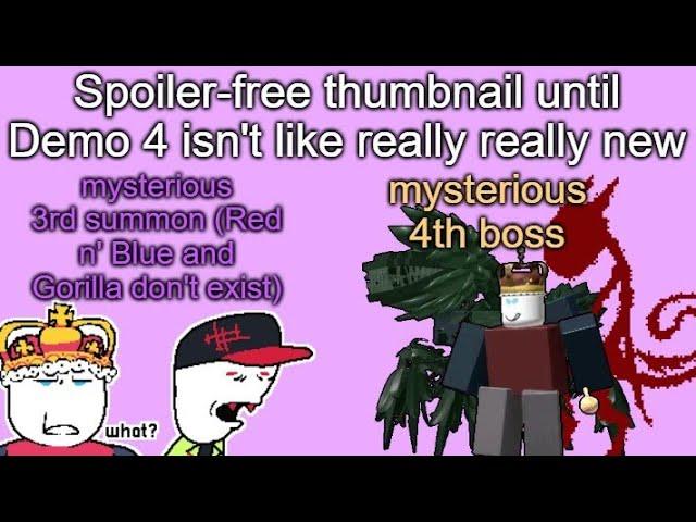 Beating every Nirvana boss without dealing damage to the boss (Block Tales)