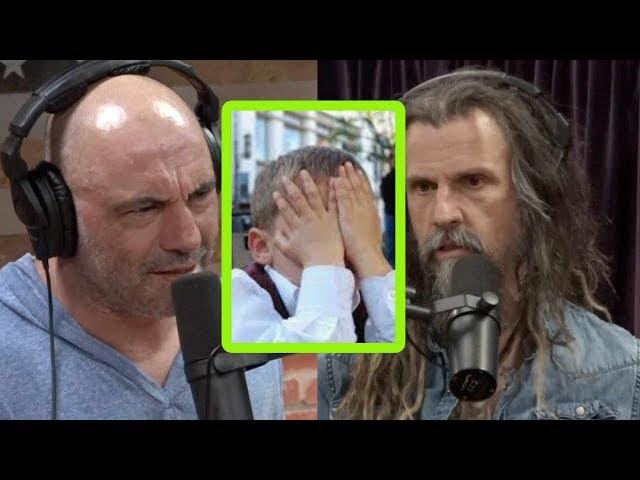 Rob Zombie Had Crippling Social Anxiety As a Kid!