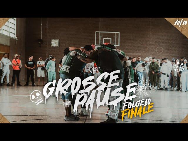 RAP LA RUE´S GROSSE PAUSE |  „DAS FINALE" RUNDE 1 FOLGE 10 | RAP LA RUE 2 