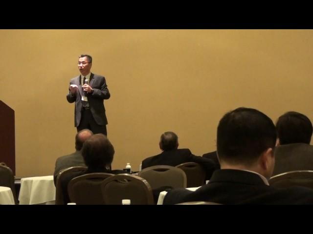 QT Medical Presentation at 2017 LA BioMed Innovation Showcase