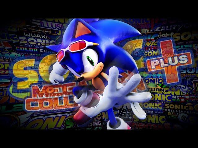 EVEN MORE TOP SONIC FAN GAMES!?! | ( deep dive / part 2 )