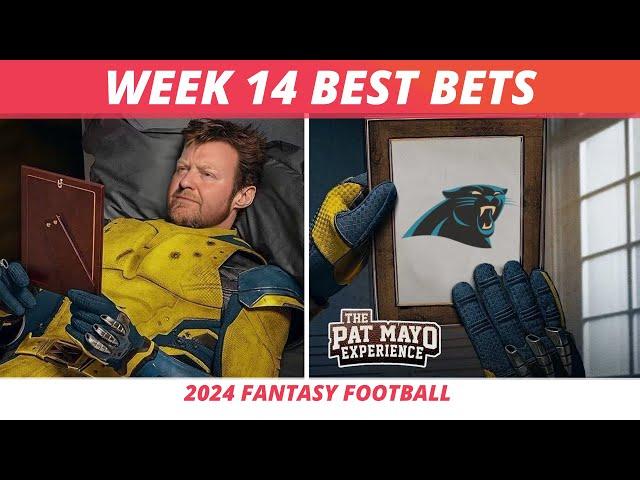 2024 NFL Week 14 Best Bets, Teaser | Week 14 NFL Game Previews | TNF Props, Underdog Plays