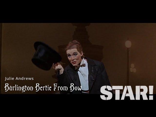 Burlington Bertie From Bow (1968) - Julie Andrews