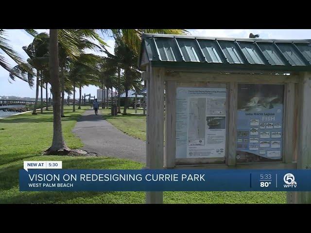 West Palm Beach to use $67 million to improve city parks