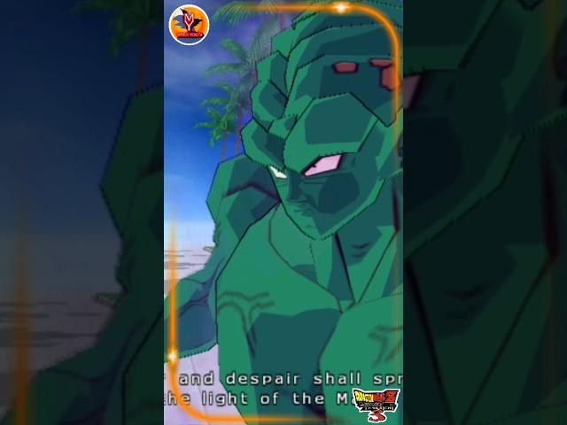 BT3: Unlimited POWER! #dragonball #sparkingzero #tenkaichi3