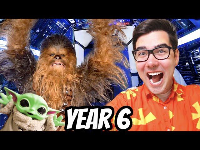 Chewbacca Celebrates A YouTube Milestone | Kevin Heimbach Rewind 2020