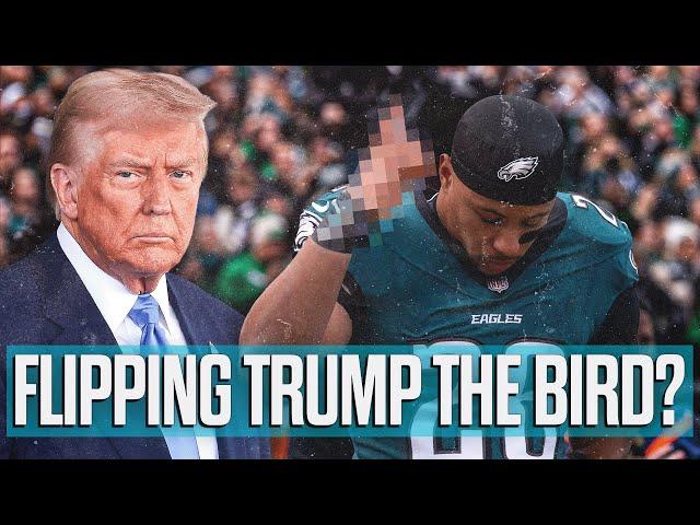 Will the Eagles Reject Trump's White House Invitation? | Crain & Company