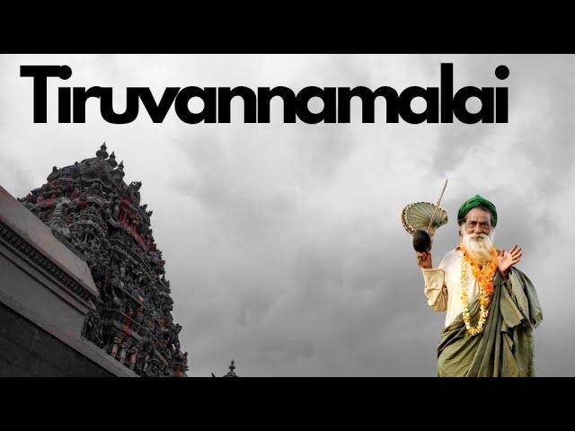 Life is a Journey In the hills of tiruvannamalai a light so pure | Yogi Ramsuratkumar English
