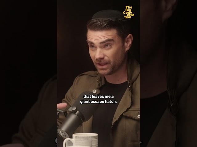 ️ Ben Shapiro vs. Alex O'Connor: The Value of Religion in Society 