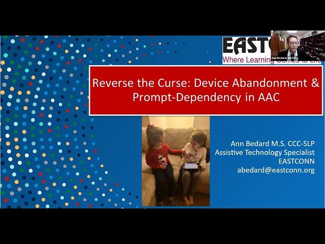 Reverse the Curse: Device Abandonment & Prompt-Dependency in AAC