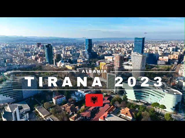 Tirana 2023 -  Albania @MTravelVlog