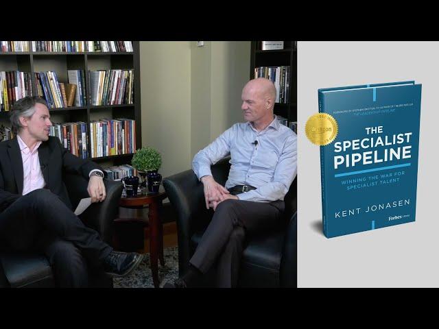 Specialist Pipeline - How the book can support the HR function