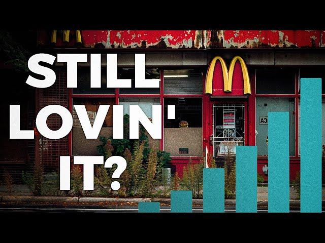 Is McDonald's (MCD) Still A Good Stock?