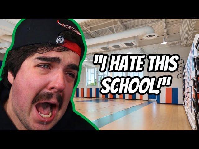 Craziest School Stories Of ALL TIME! (ElliotSimms September Compilation)