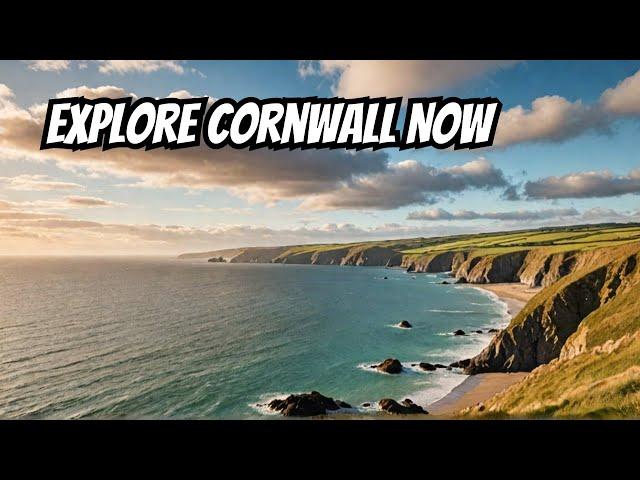 Cornwall Travel Guide 2024 : Must See Attractions and Hidden Gems